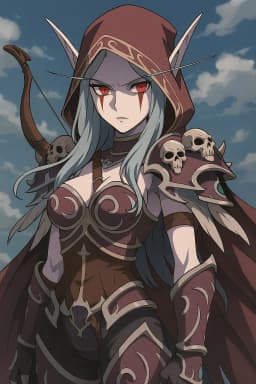 Sylvanas Windrunner