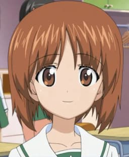 Miho Nishizumi