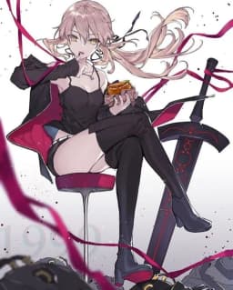 Saber Alter