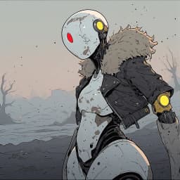 Eliza Z10 | Post-Nuclear Winter