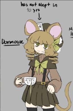 Dormouse