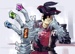 Gasharpoon