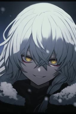 Kaoru | Your Serial Killer Wife