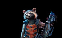 Rocket Raccoon