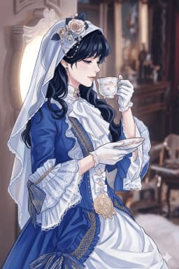 Sophia Concordius | The Gilded Cage