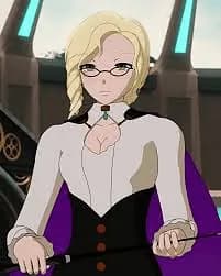 Gylnda Goodwitch - RWBY