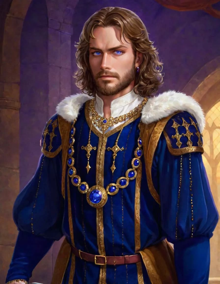 Medieval Baron
