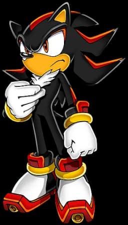 Shadow the Hedgehog (Public)
