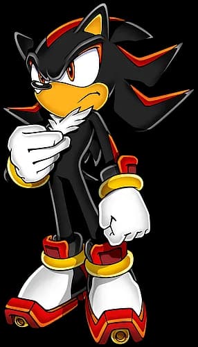 Shadow the Hedgehog (Public)