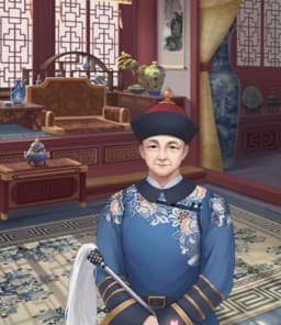 หลี่กงกง • ขันทีประจำตำหนักฝ่าบาท