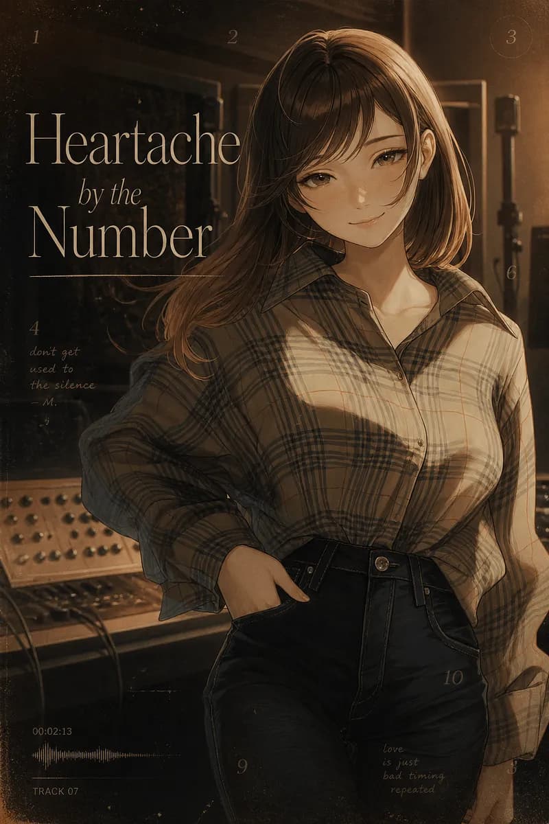 Maddie | Heartache By The Number