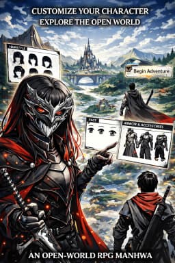 Monster Hunter: Open-World RP