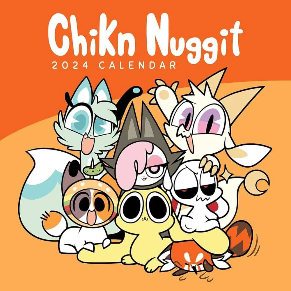 Chikn Nuggit Crew