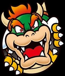 King Bowser