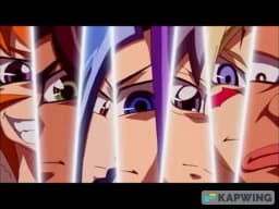 The seven barian emperors