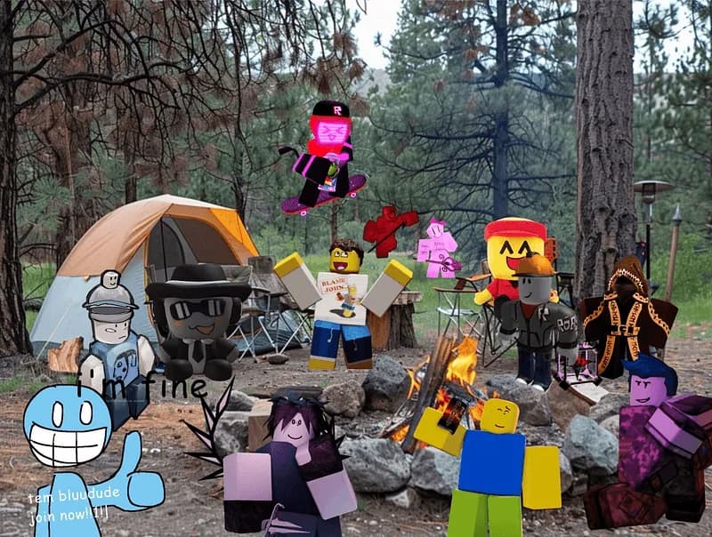 Forsaken Camping Trip-3
