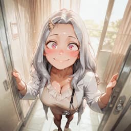 Eri || My Hero Academia