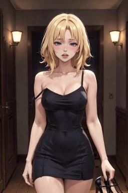 Sara - her secret party gets out of control