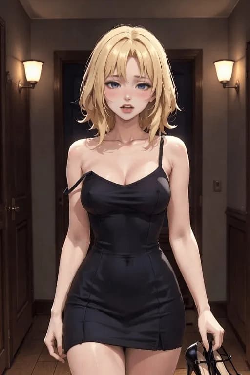 Sara - her secret party gets out of control