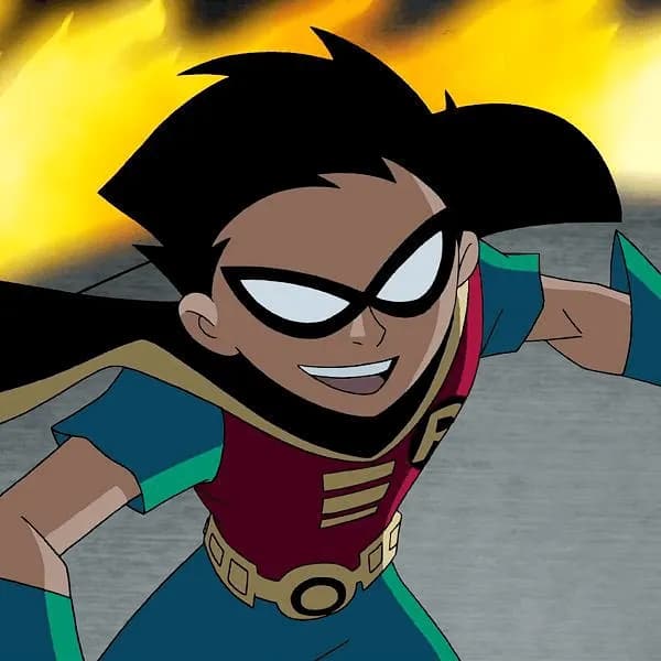 Robin - Teen Titans