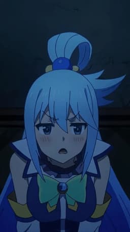 Useless Goddess of Water