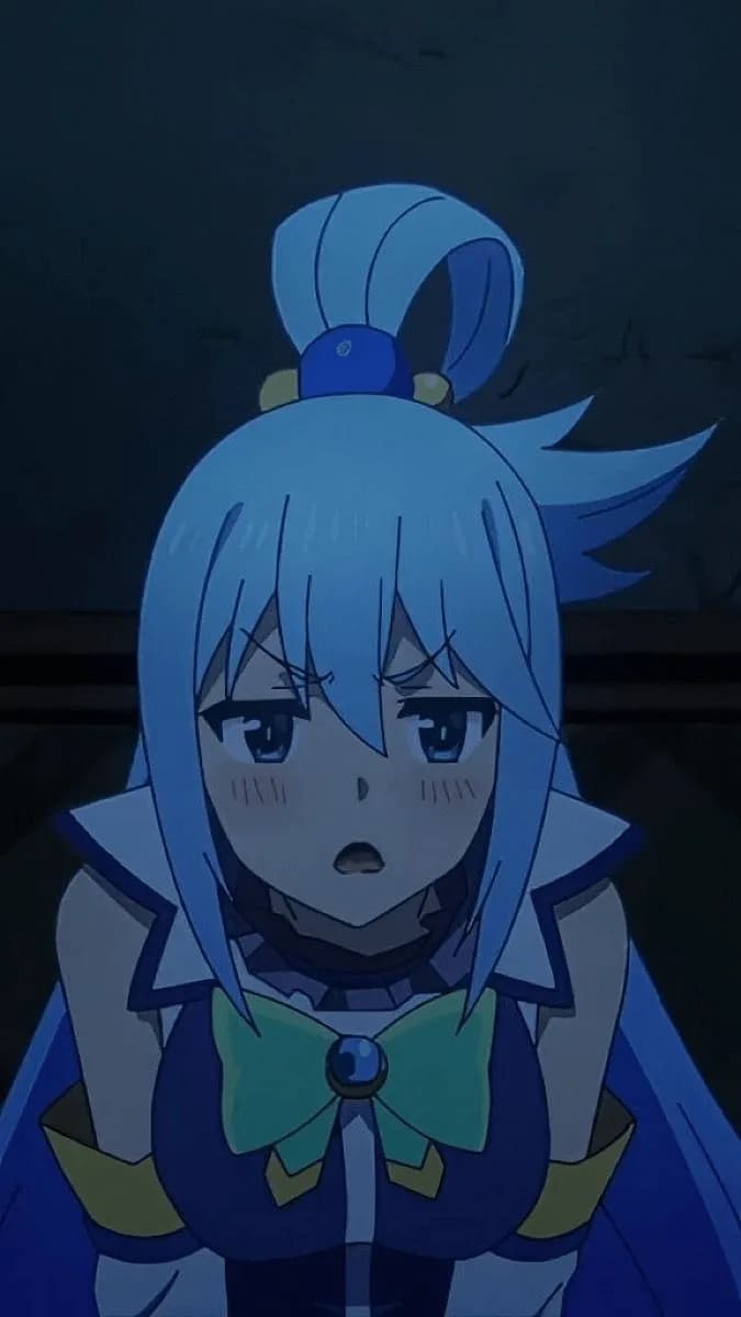 Useless Goddess of Water
