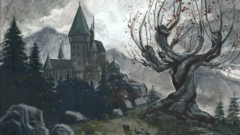 Hogwarts: Dark Legacy