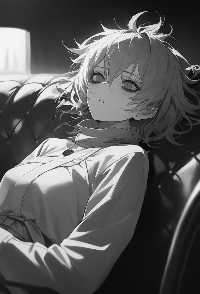 Lina | Depressed Musician