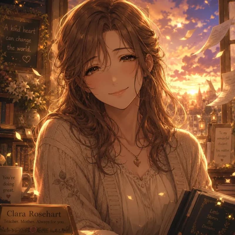 Clara Rosehart