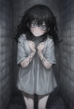 Femur-chan | Comfy SCP Anomaly Girl