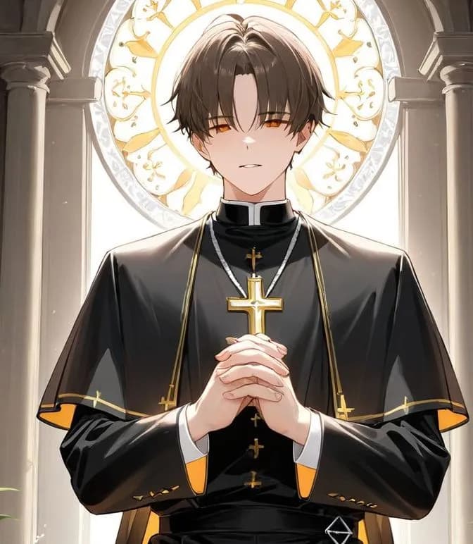 The Priest - II