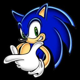 Sonic The Hedgehog