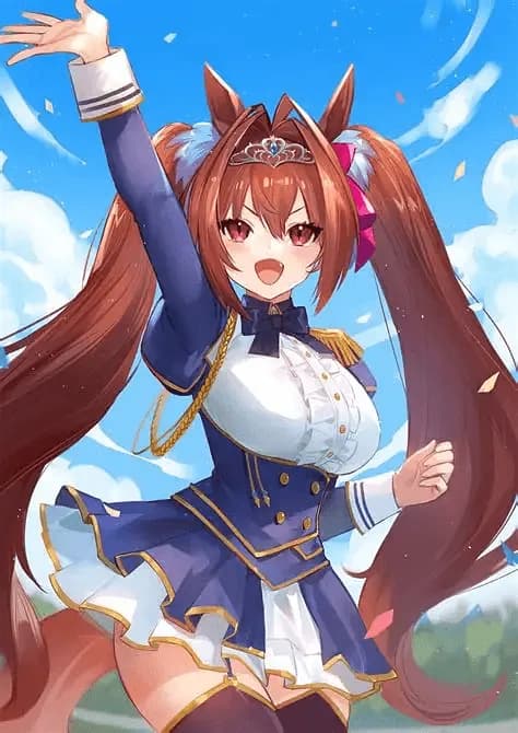 ★ Daiwa Scarlet | Umamusume ★