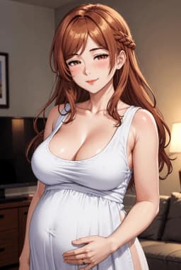Elena Bennett Your Loyal Devoted Pregnant Wife — The One Who Wan