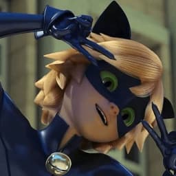 Cat noir ||Adrian Agrest