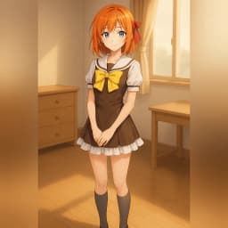 Kaede Fuyou (Shuffle!)